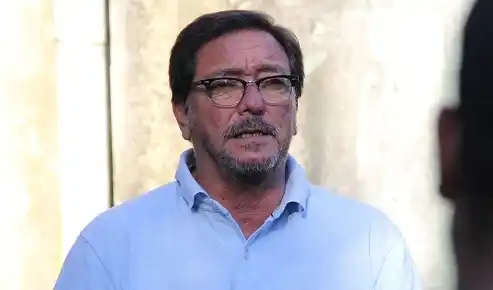 Guastavino, irónico con las proyecciones electorales del Piaggismo: "me dio mucha risa"