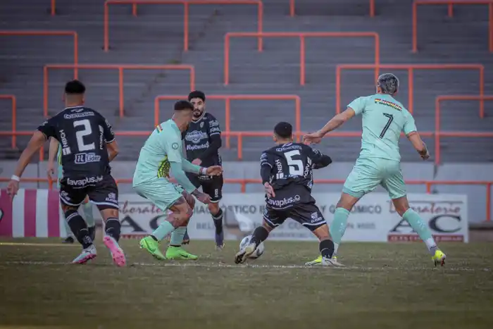 Aldosivi - Chaco For Ever - Primera Nacional 2024 - 6