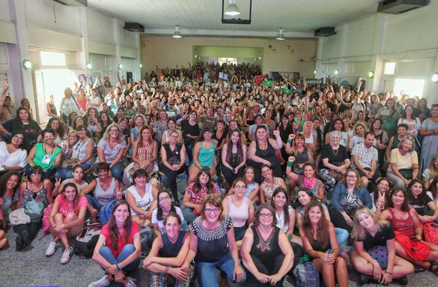 La Ministra de la Mujer Gómez Alcorta participa de foro feminista en Mar del Plata