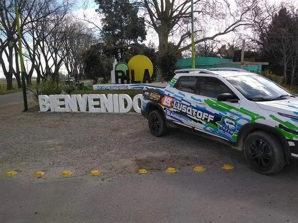 Vuelve el Rally Mar y Sierras a los caminos de Pila