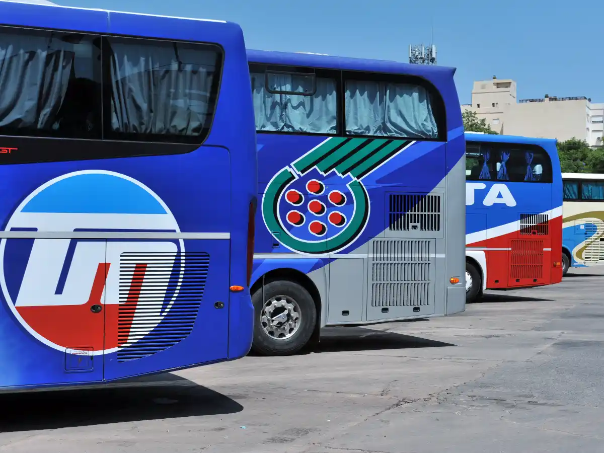 En lo que va de enero Ersep no prohibió la salida de  ningún colectivo interurbano  
