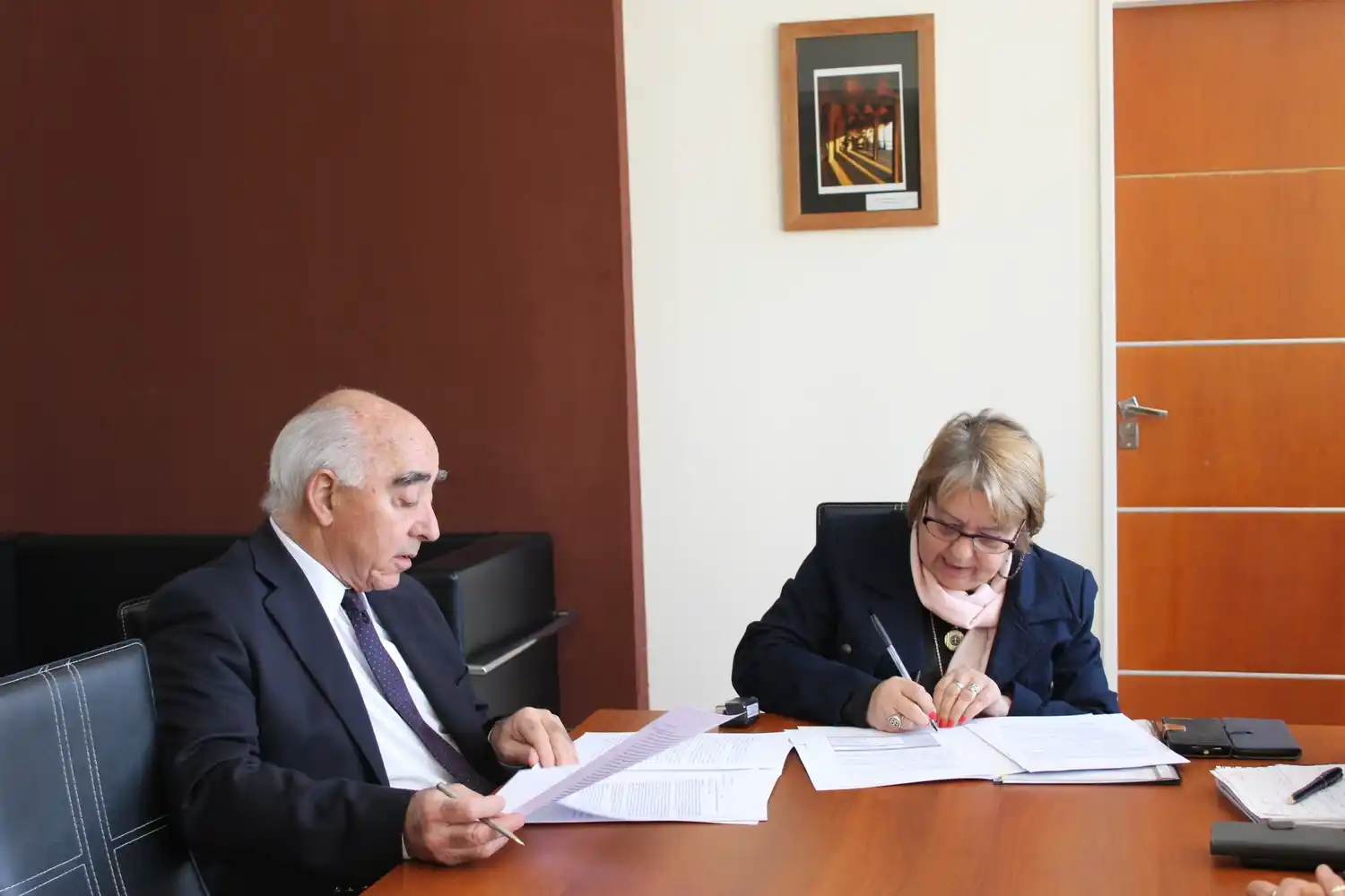 El CGE y la Fundación Bersa capacitan en programación y robótica