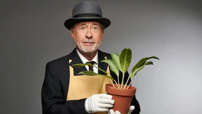 “Desde el Jardín”: el regreso de Guillermo Francella a la calle Corrientes
