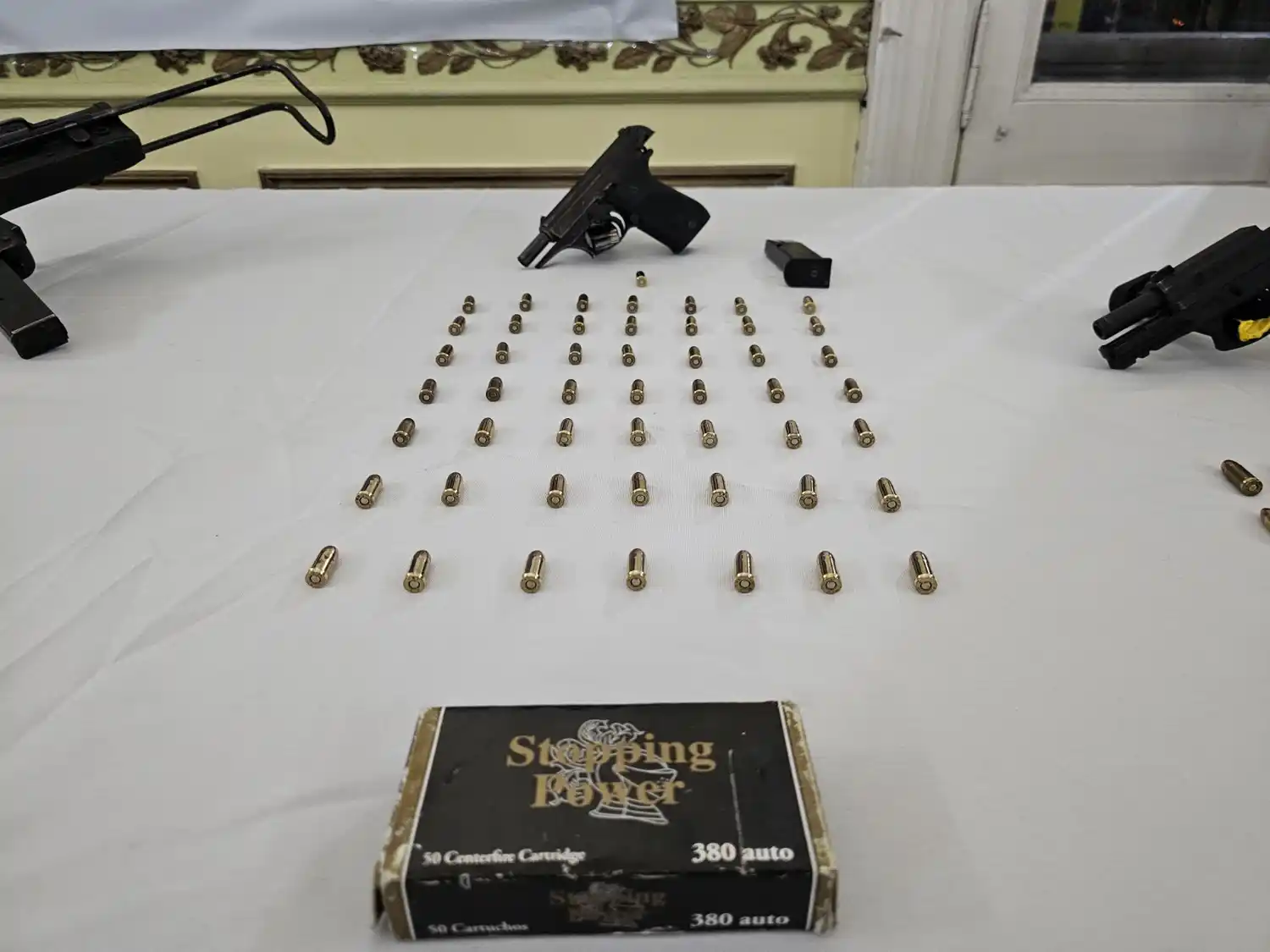 Se habilitó la Ley Antimafias en Rosario.