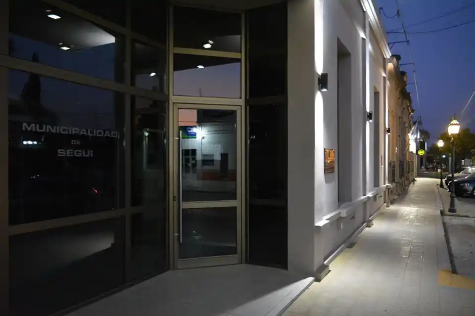 Seguí fue declarada “Ciudad libre de pirotecnia”