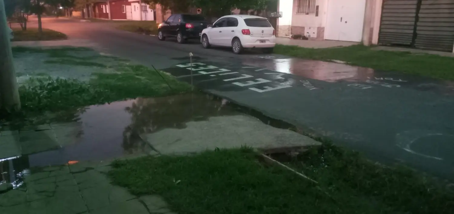 “¿Quién paga todo este arreglo?”