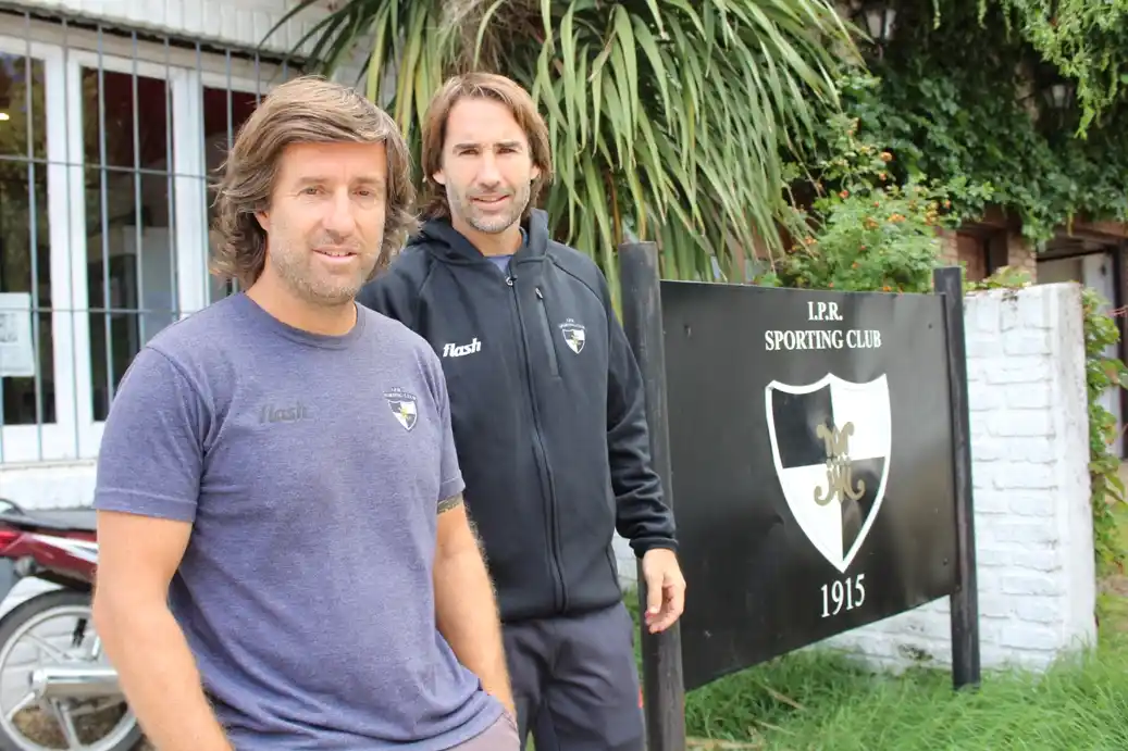 Plaza y Zapiola, se ilusionan con un buen 2019