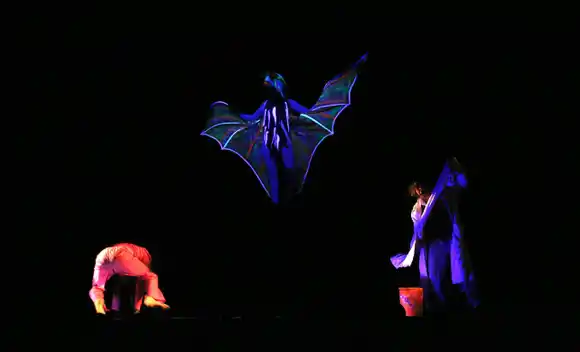 El Teatro Negro de Praga estará en el Teresa Carreño