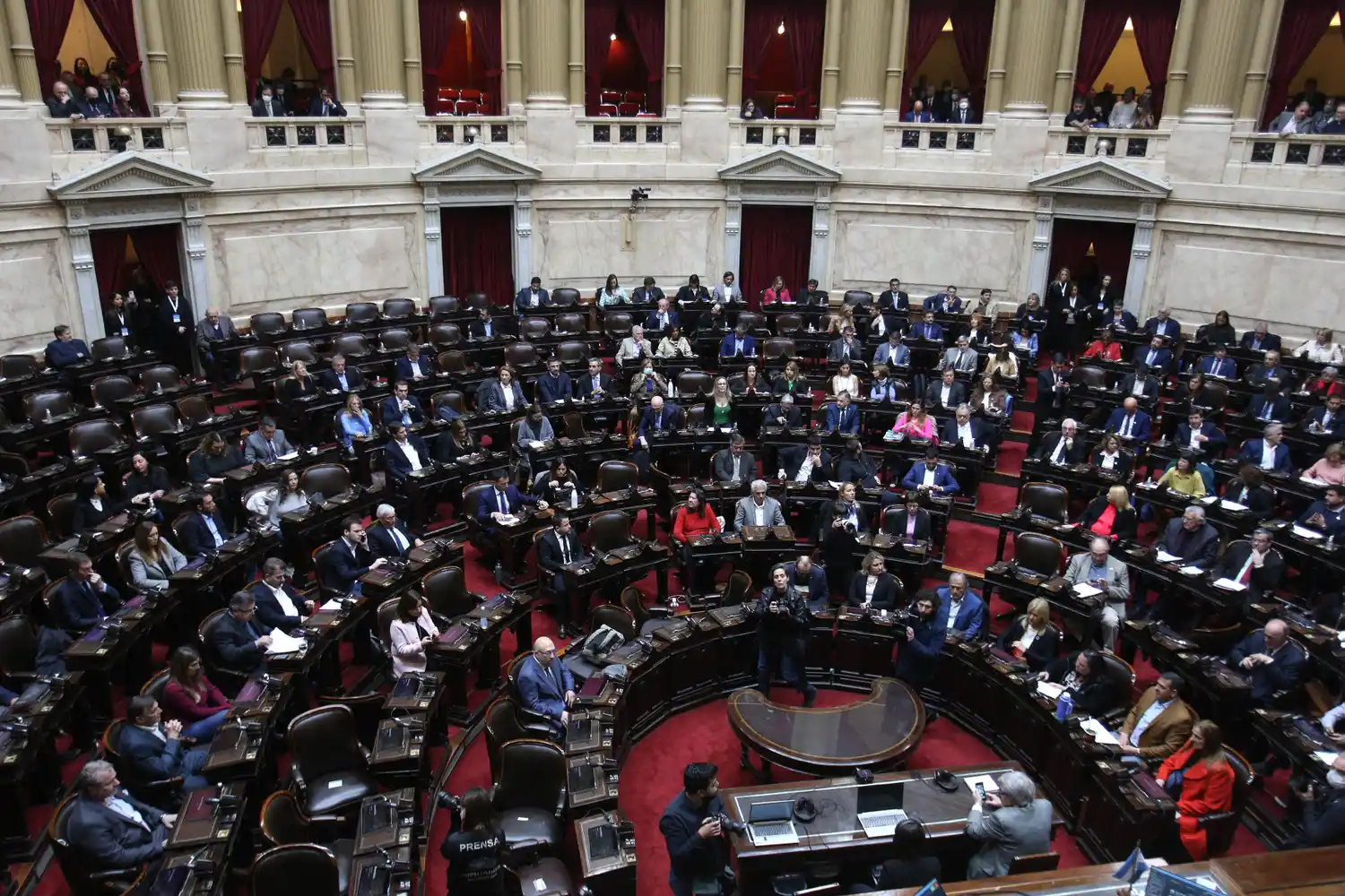 Diputados enviaron su mensaje por el Bicentenario de la ciudad