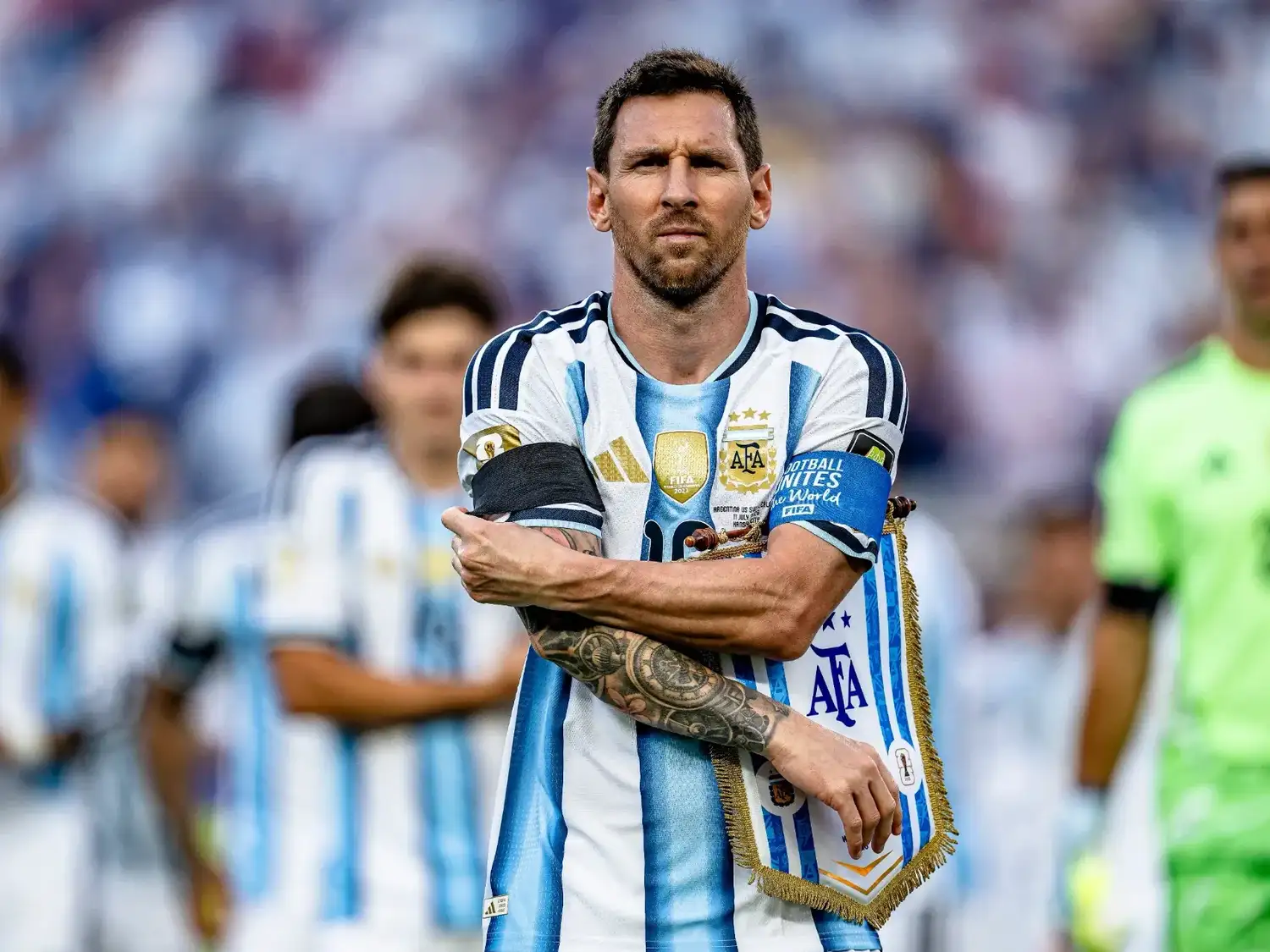 messi