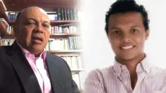 ¡NO SEA PAYASO! Así dijeron al Fiscal de Colombia