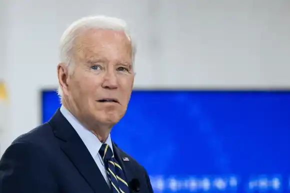 Otro error más y van: Joe Biden volvió a equivocarse y dijo que Putin está perdiendo "la guerra en Irak"