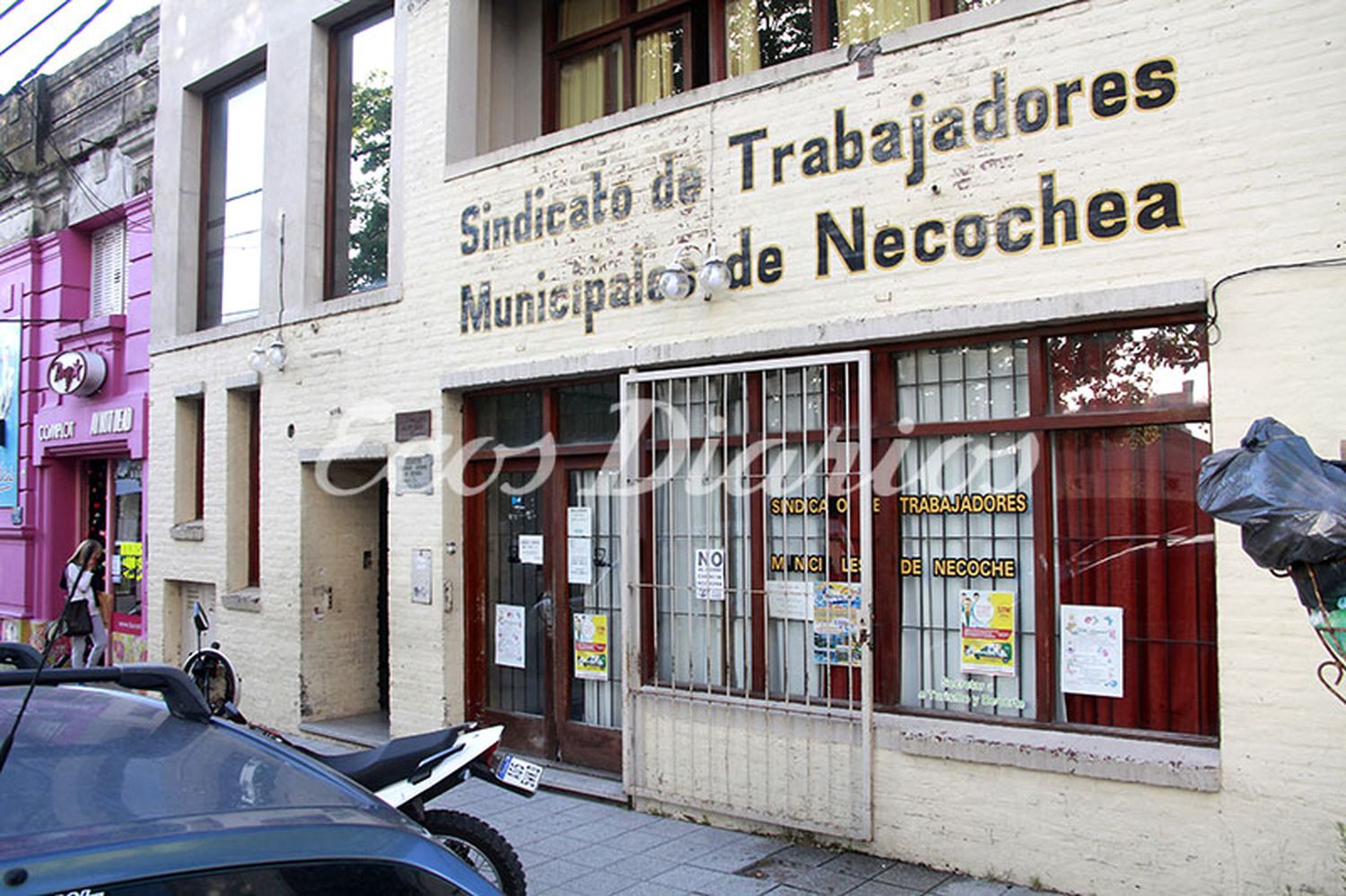 Sede STMN
