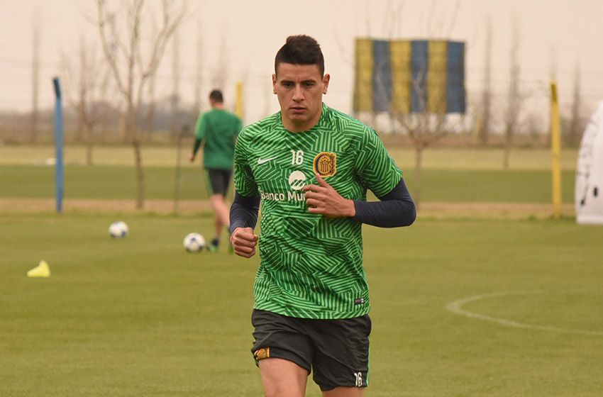 Mauricio Martínez no jugará ante Unión