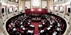 Cuidar a los bonaerenses representando con responsabilidad