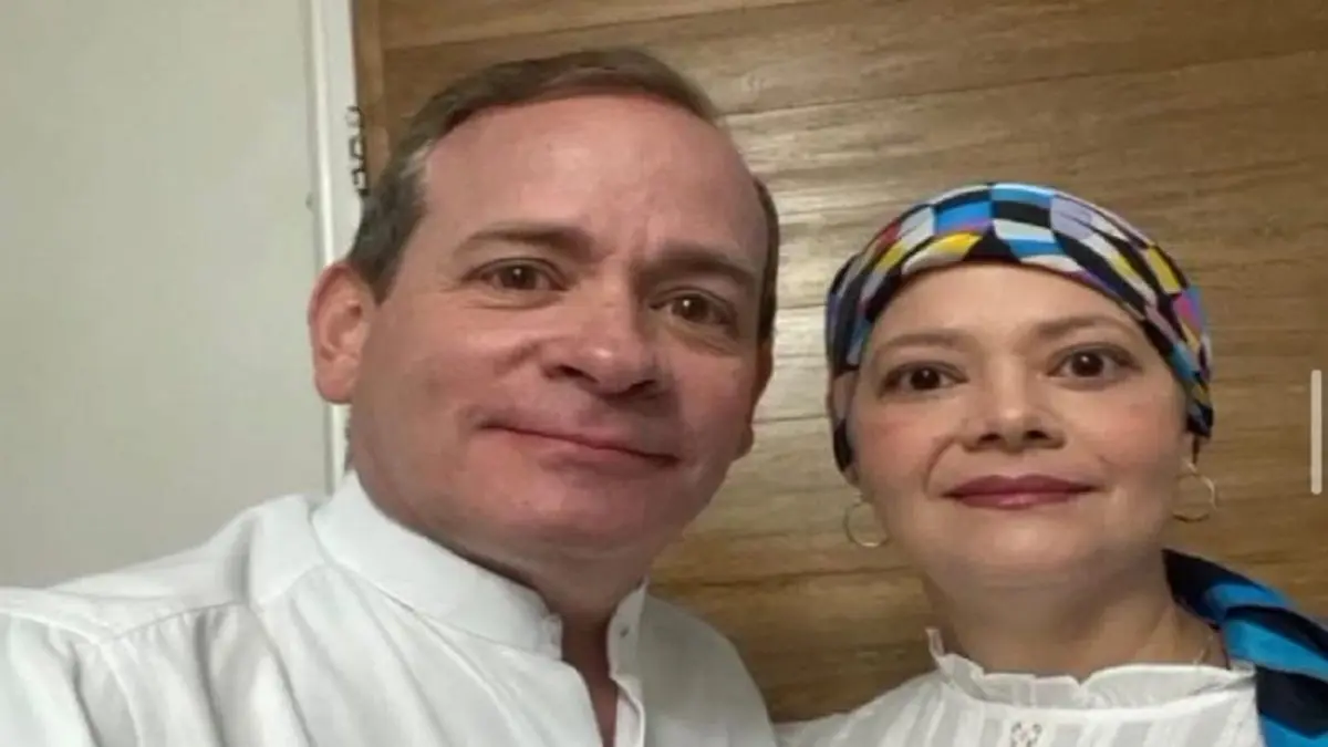 FALLECE la esposa del dirigente de PJ Juan Pablo Guanipa