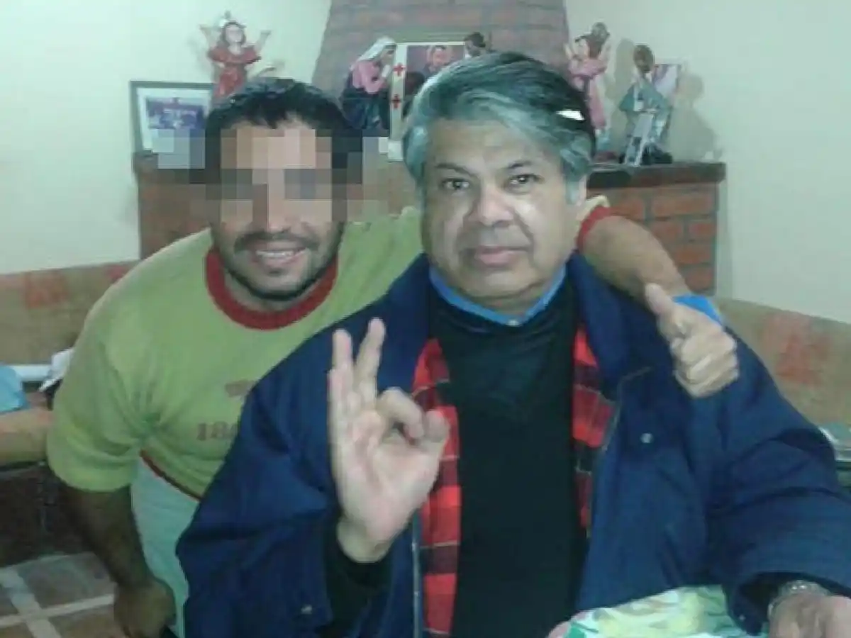 Por el crimen de un sacerdote detuvieron al hijo de la secretaria parroquial