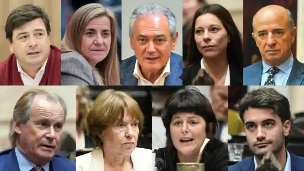 Restricciones a los DNU: ¿Cómo votaron los diputados entrerrianos?