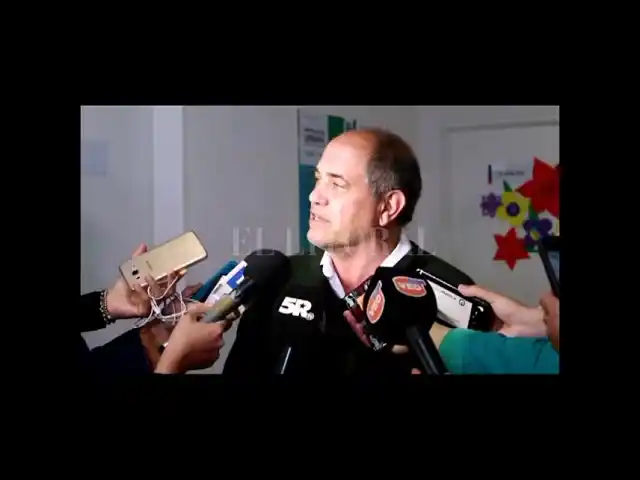 Proyecto para entubar un zanjón al norte de Aristóbulo del Valle