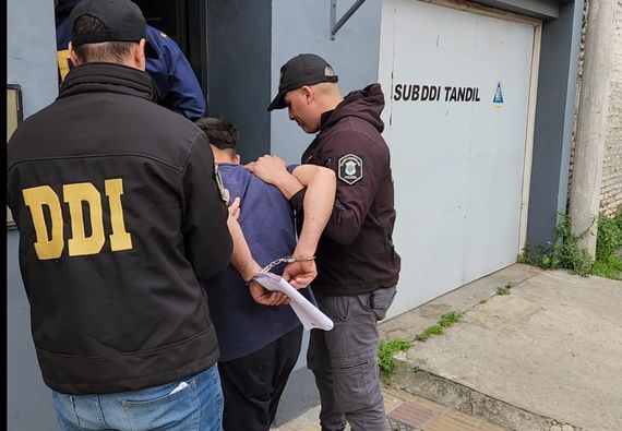 Las cámaras y los celulares, clave para dar con la banda de asaltantes
