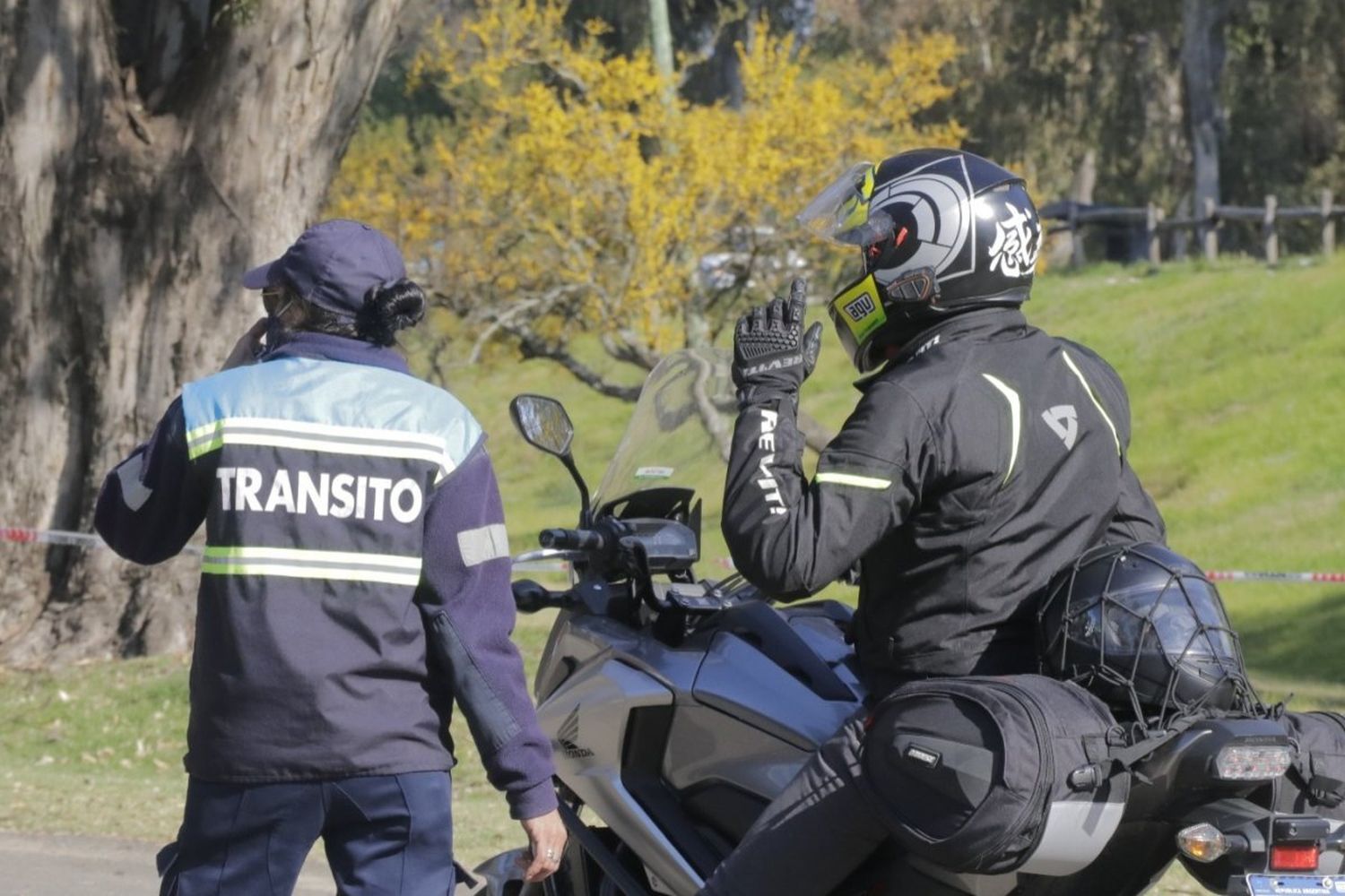 Se realizaron más de 700 actas de tránsito durante el mes de junio en Gualeguaychú