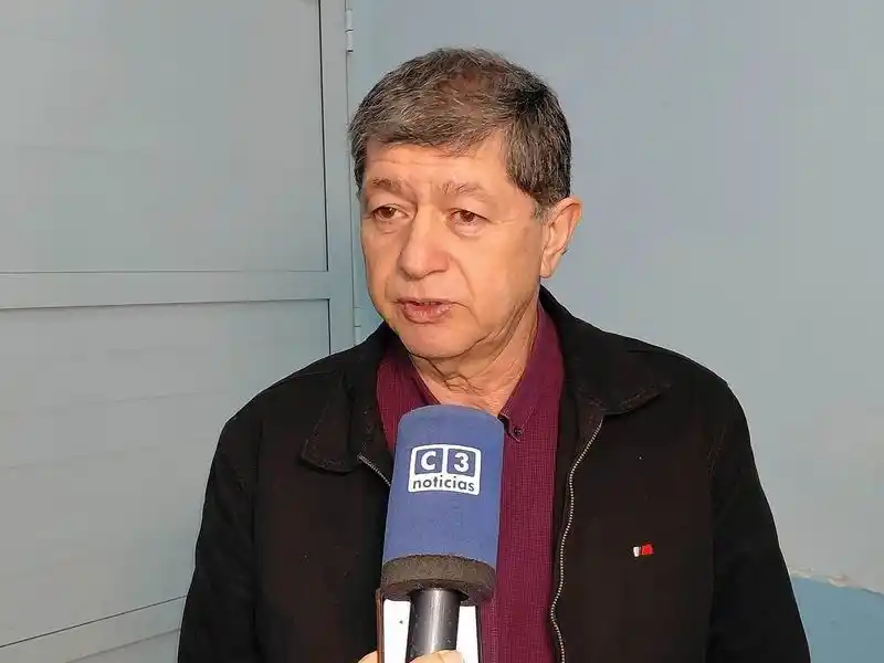 Arrúa dijo que no se justifica corte de ruta: “El 
Gobierno garantiza asistencia a familias afectadas