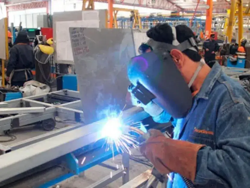 La actividad económica cayó 1,7 por ciento en agosto.