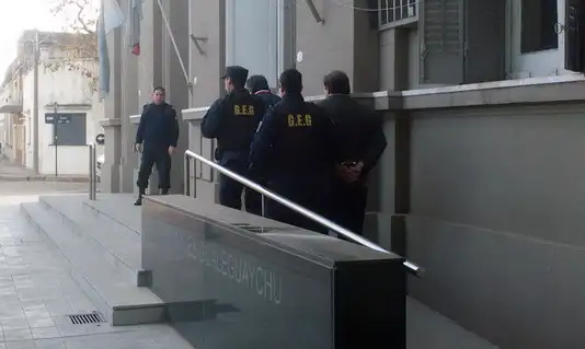 Enfrentaron a la Justicia los seis gitanos acusados de las estafas 