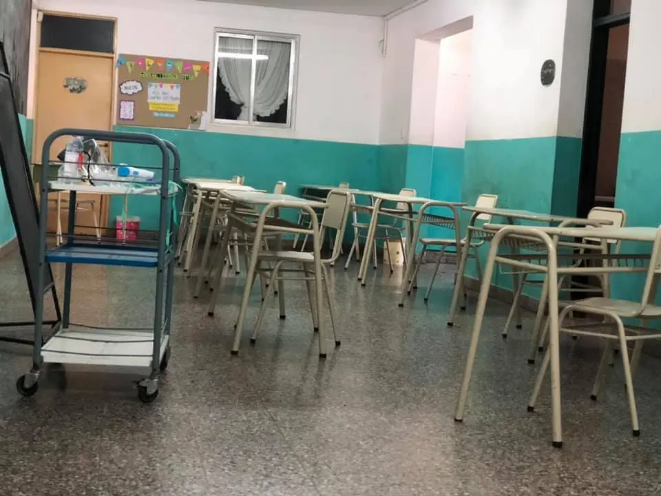 Coronavirus y clases presenciales: de 300 aislados en un mes, casi la mitad fue en la última semana