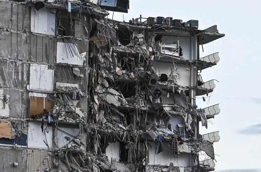 Derrumbe en Miami: encontraron sin vida a una nena hija de una argentina que sigue desaparecida