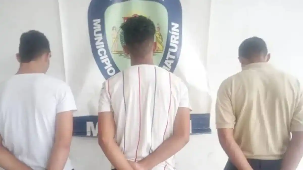 ¡EN MATURÍN! Alumno ordena ataque contra profesor por no entregarle su boletín