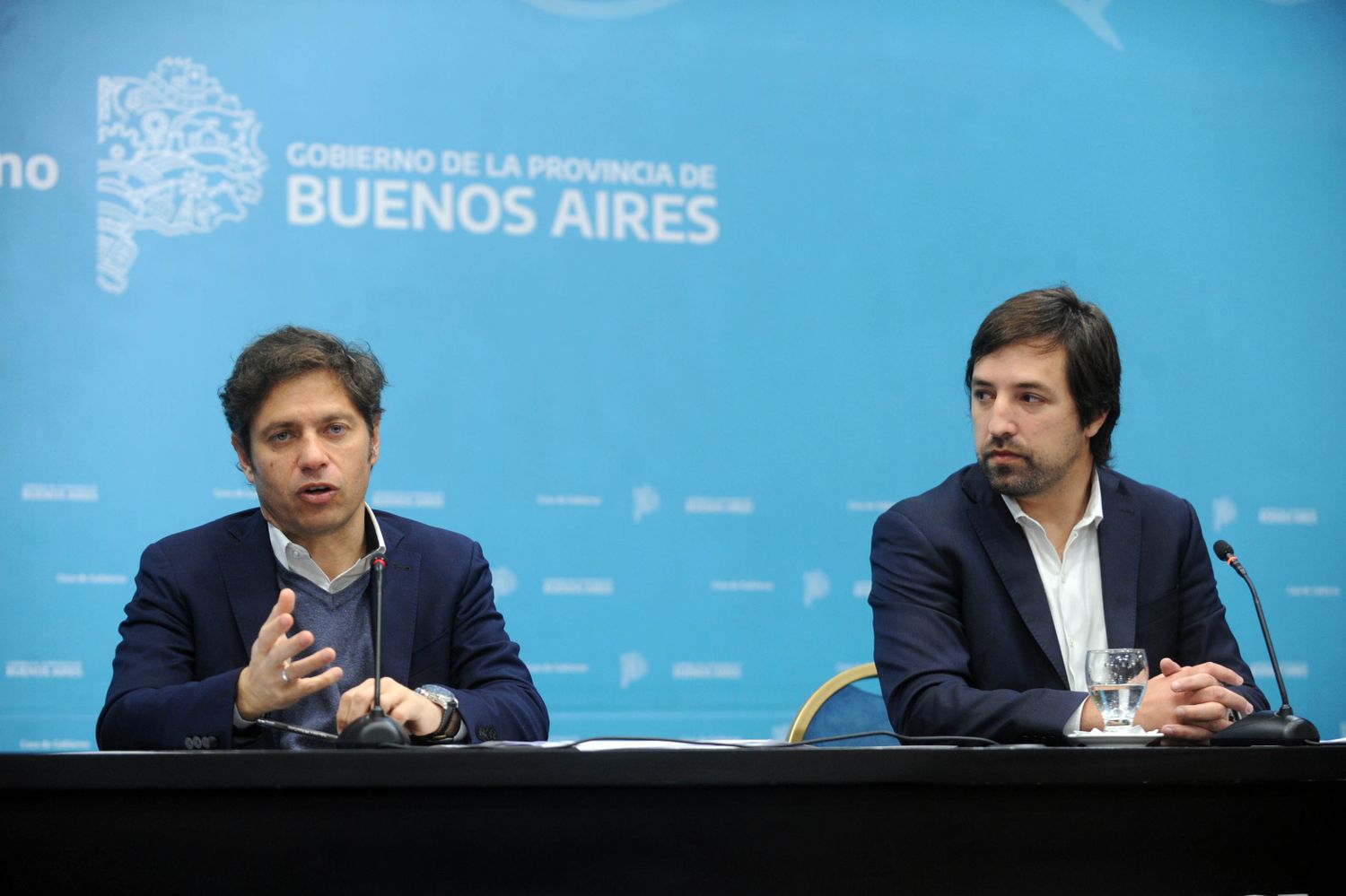 Kicillof anunció la vacunación para bebés y refuerzo para niños de 3 y 4 años en Provincia: Cómo hacer para inscribirlos