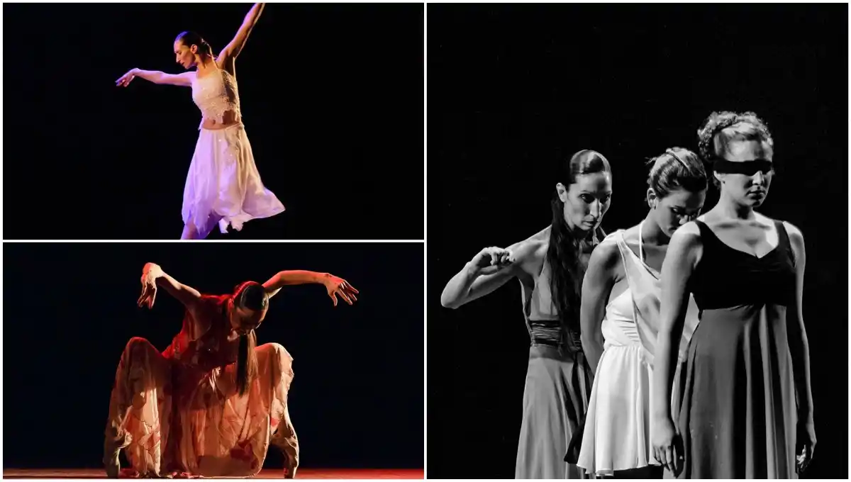 Montserrath Oteguí regresa con “Erotai”