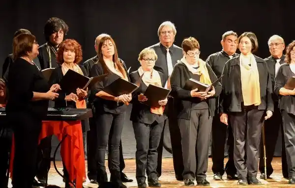 Cantoría Municipal de Chascomús: desde este jueves comienzan los ensayos corales presenciales