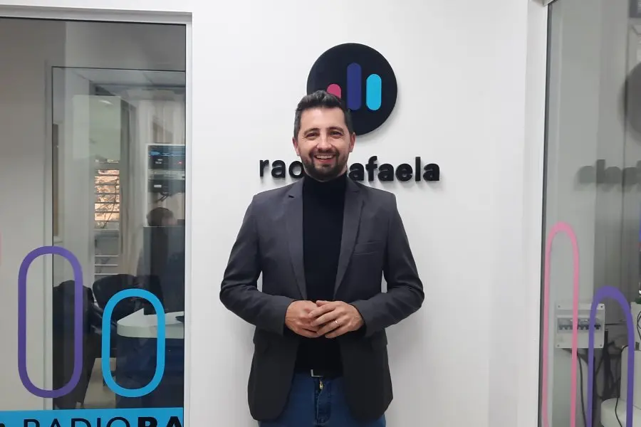 Juan Senn sobre la recta final de las elecciones: "Nosotros nunca hemos bajado el ritmo, siempre continuamos dando vueltas por los barrios"