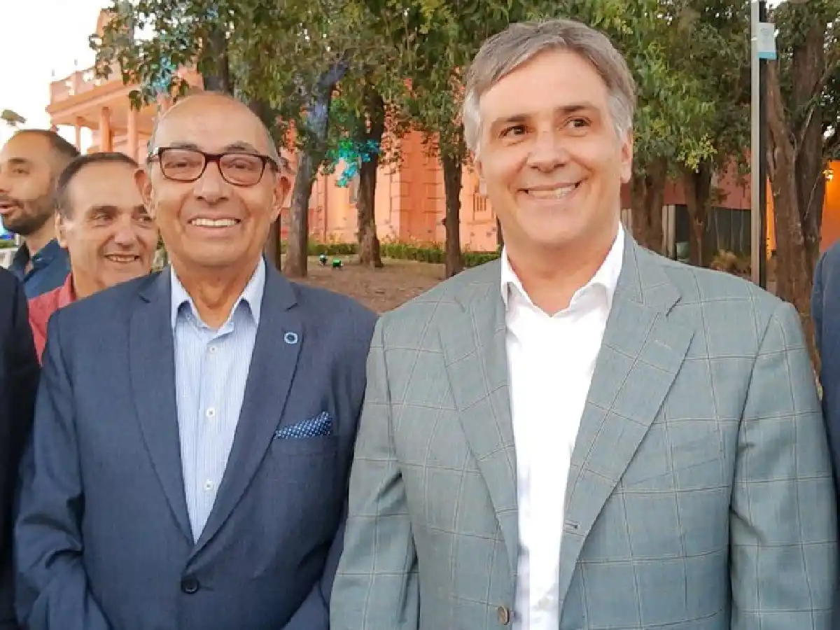 El mundo de la política despidió a Mario Pereyra
