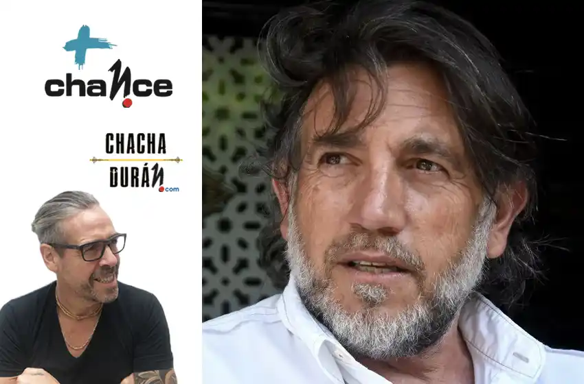 Pablo Baldini: "La vida que tengo es la quiero"