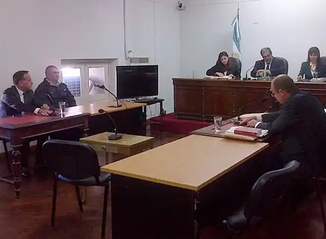 Declaró el acusado del homicidio de su joven pareja de solo 15 años