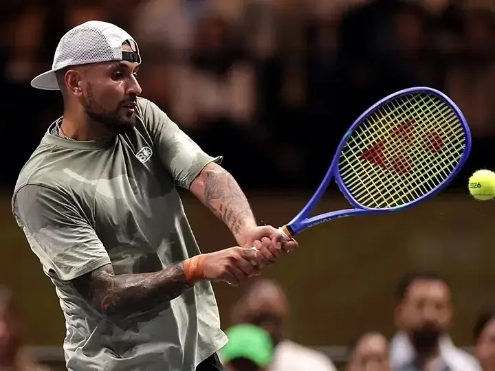 Conmoción en el tenis: un subcampeón de Wimbledon fue suspendido tras dar positivo en cocaína