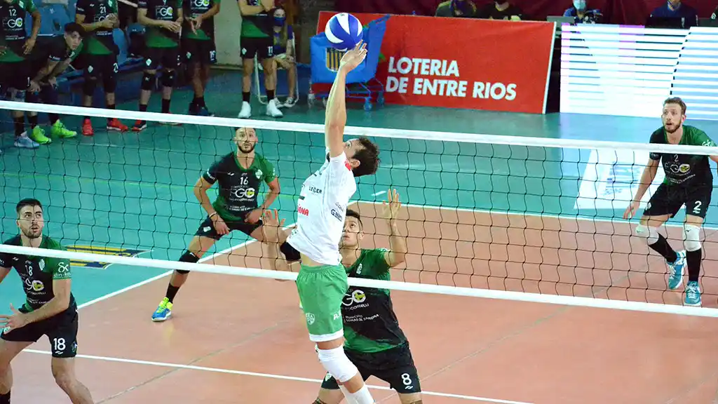 Juan Ignacio Macció: “Todos los días pienso en la recuperación”