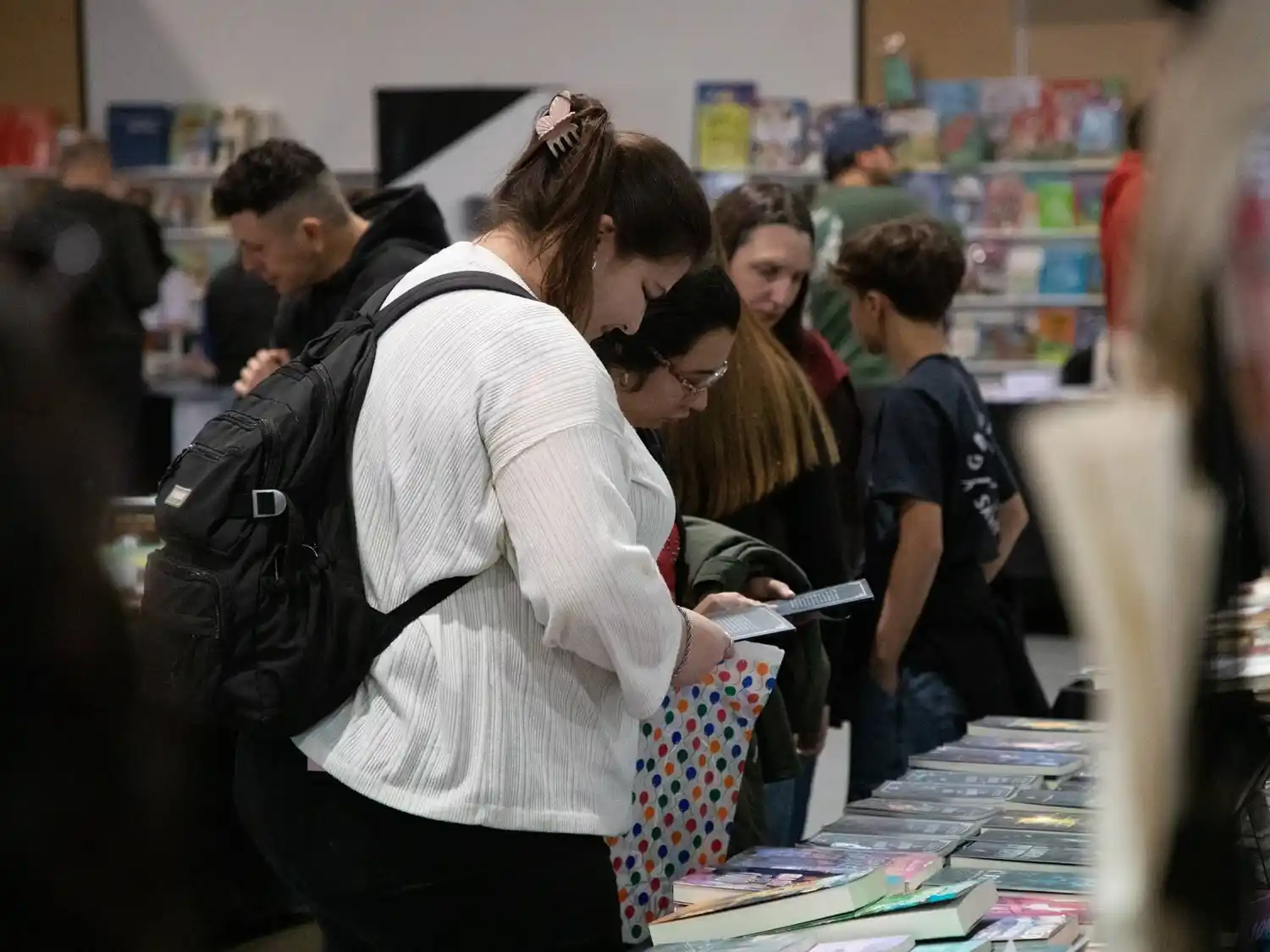 Entre Ríos dice presente en la Feria Internacional del Libro 2026
