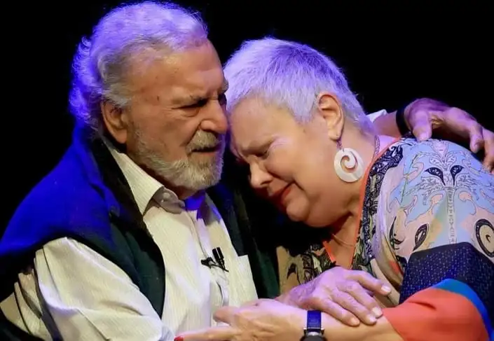 Marta González y Rodolfo Ranni vuelven a escena: entradas a la venta para la segunda función