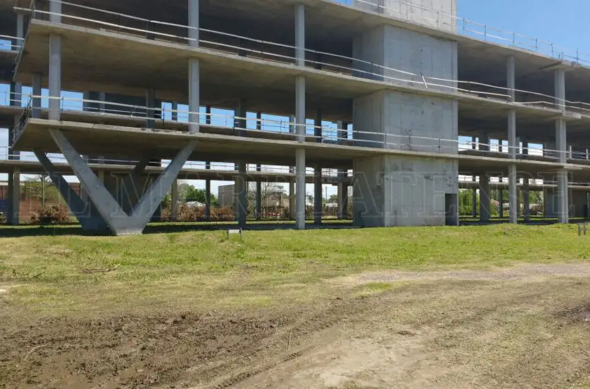 Licitarán a fines de enero la obra de la sede de la Policía Local