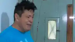 La impotencia de Carlitos Román tras el robo en su casa