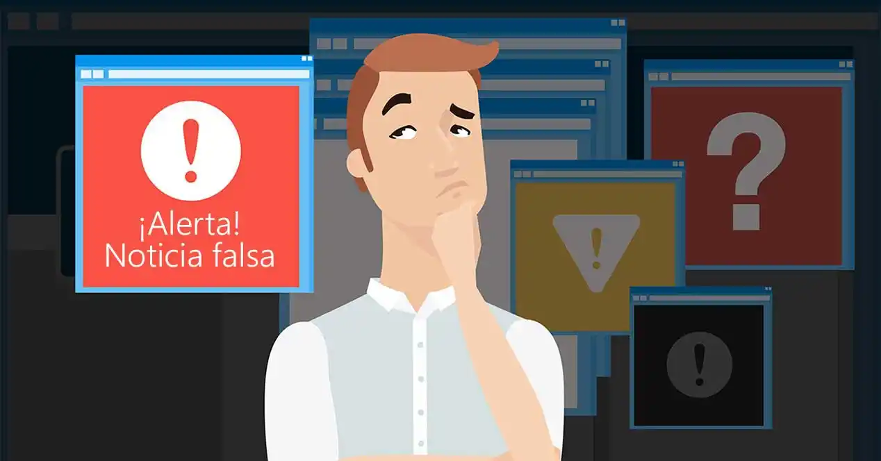 Facebook, Google y el fundador de la Wikipedia publican más herramientas para combatir las noticias falsas