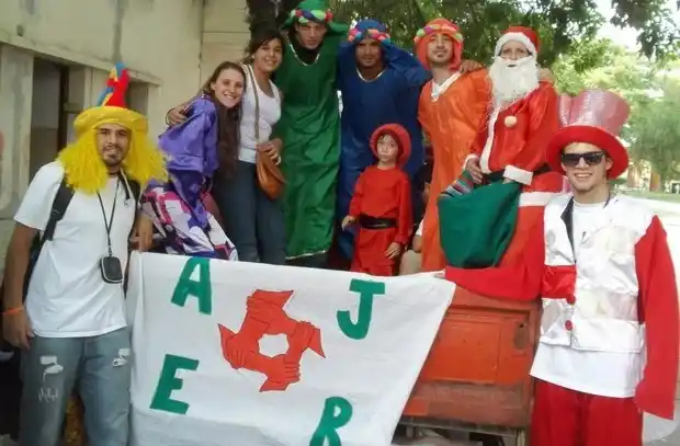 Nueva agrupación solidaria convoca a la participación juvenil