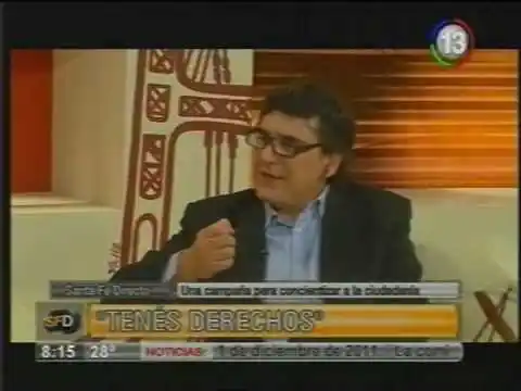 Rubeo sobre la unidad del peronismo: “De uno a diez, estamos en cinco”