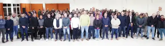 Armando Gay destacó la experiencia e innovación de los equipos técnicos del peronismo