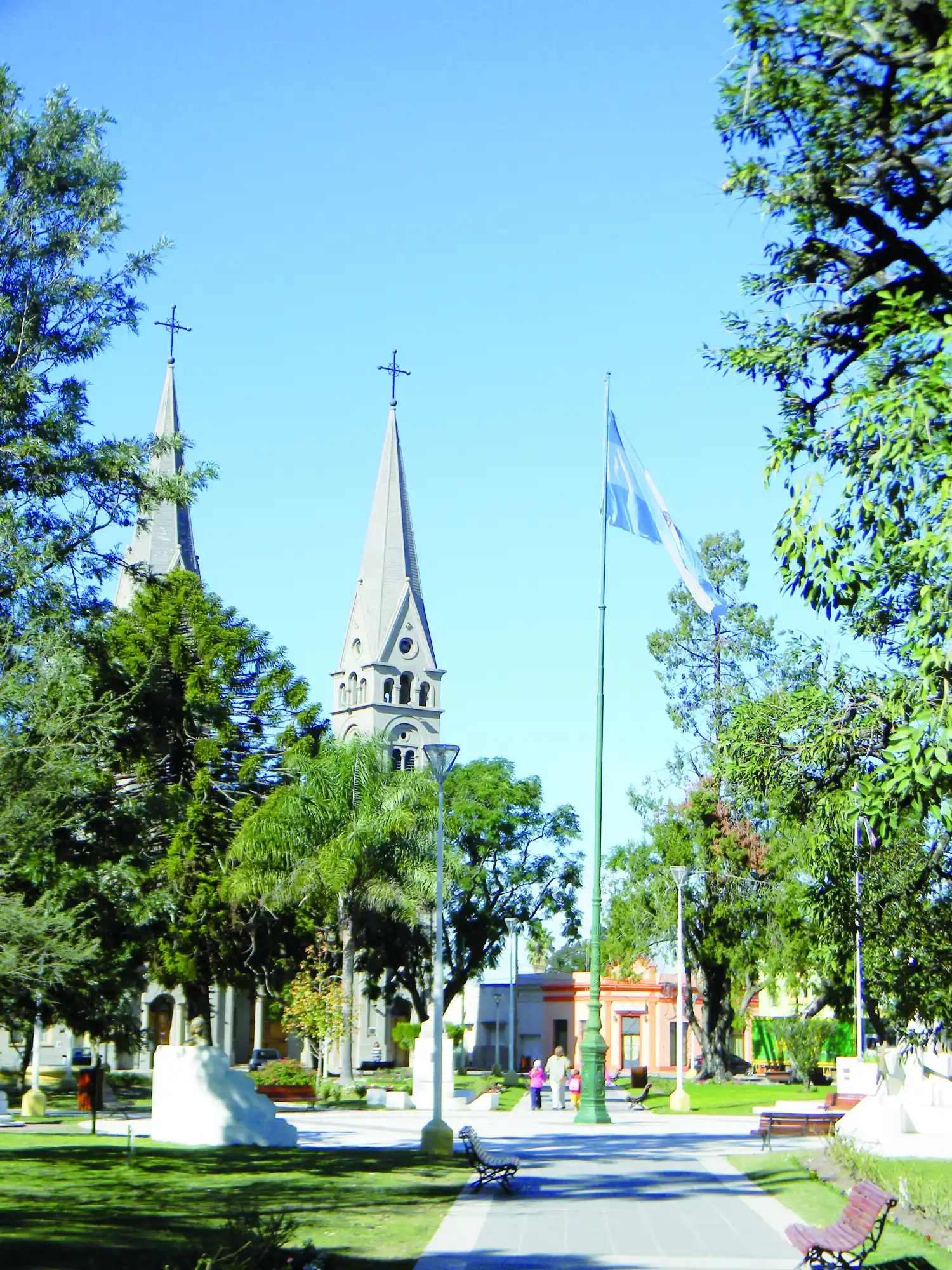 Nogoyá palpita sus 237 años