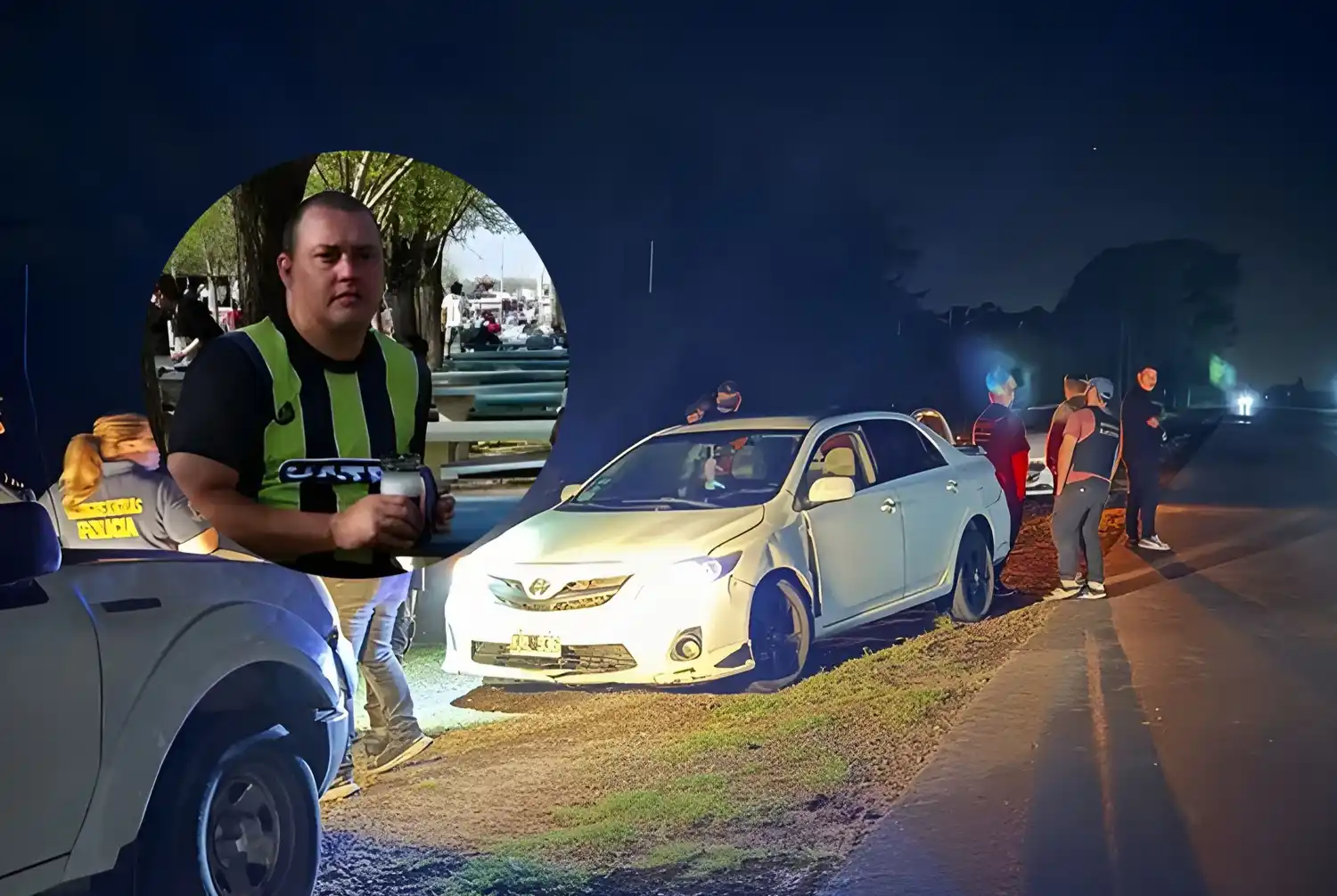 Identificado como Rafael Rodrigues, estaba sospechado de actividades vinculadas a la venta de drogas.